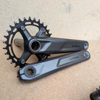 Guarnitura Shimano Deore 12v 32 denti 