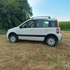 Fiat Panda 4x4