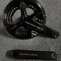 Guarnitura Dura-ace 4iii 52-36