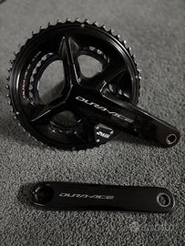 Guarnitura Dura-ace 4iii 52-36