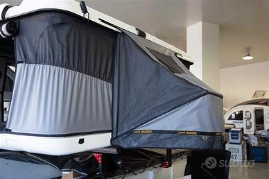 Tenda James Baroud  Grand Raid M 

Grand Raid