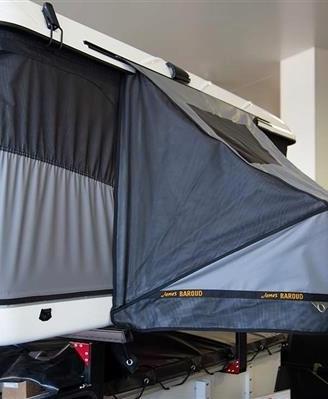 Tenda James Baroud  Grand Raid M 

Grand Raid