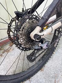 Mountain bike elettrica