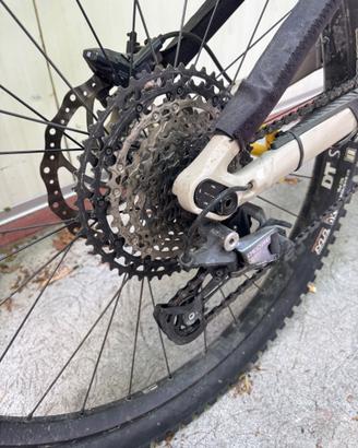 Mountain bike elettrica