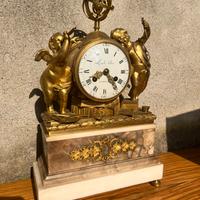 Orologio  d epoca Luigi sedicesimo francese 1870