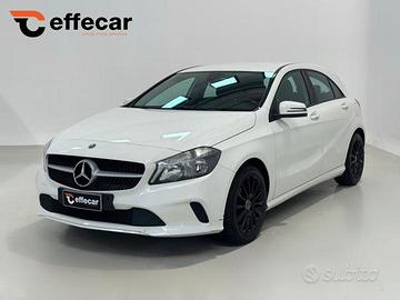 MERCEDES-BENZ A 160 d NEOPATENTATI