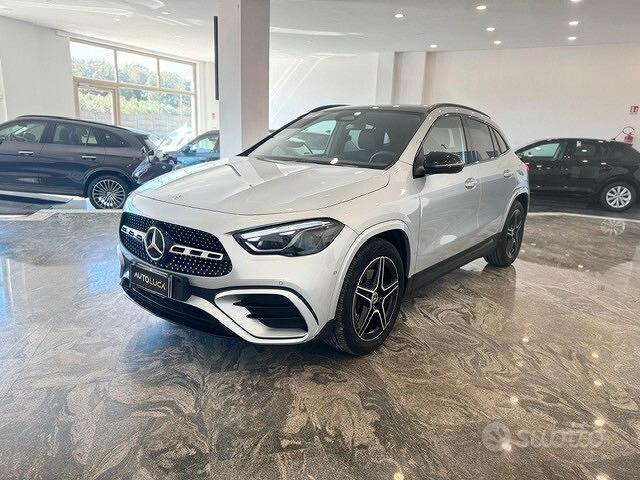Mercedes GLA (H247)