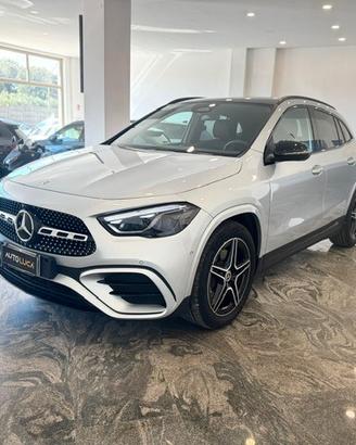 Mercedes-benz GLA 200 d Automatic AMG Line Premium