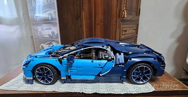 Lego 42083- Bugatti Chiron