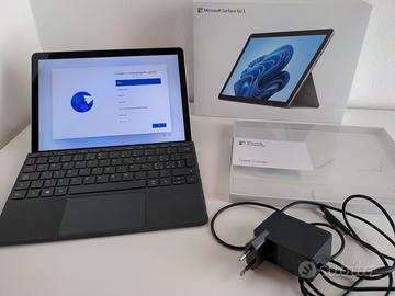 Surface Go 3 e accessori