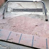 ROL BAR PER NISSAN D40
