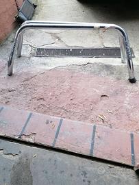 ROL BAR PER NISSAN D40