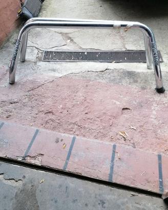 ROL BAR PER NISSAN D40