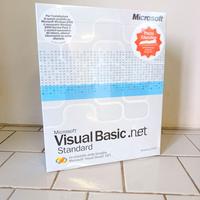 Microsoft Visual Basic .NET Standard 2003 nuovo
