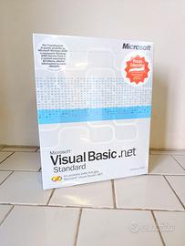 Microsoft Visual Basic .NET Standard 2003 nuovo