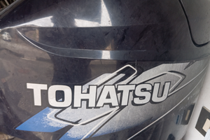 Motore 30 CV 4 tempi thoatsu trim e AVV elettrico