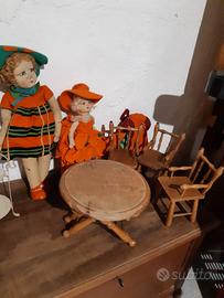 bambole e bambolotti