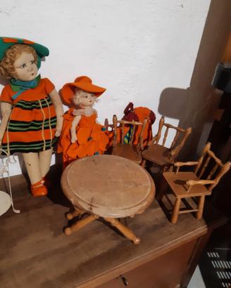 bambole e bambolotti