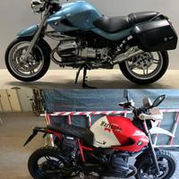 BMW r1150r special Marlboro 