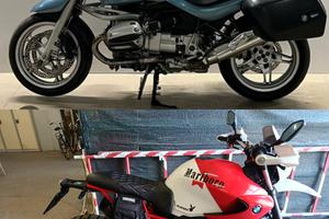 BMW r1150r special Marlboro 