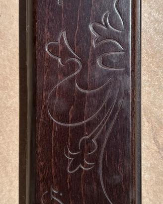 Cofanetto in legno Toscano