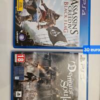 Giochi ps4 / ps5