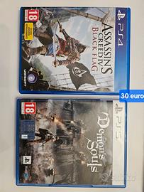 Giochi ps4 / ps5