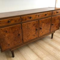 BUFFET/CREDENZA BASSA in radica