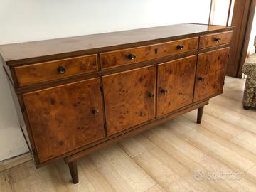 BUFFET/CREDENZA BASSA in radica