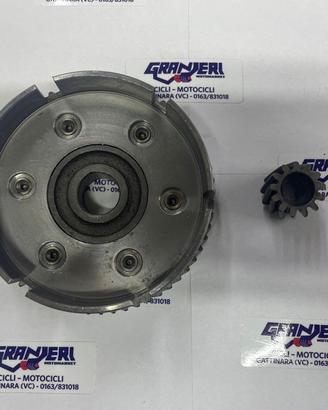 CAMPANA COMPLETA FRIZIONE MORINI GS/GSA-T4