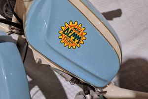 Demm 3 Dik 2T - 49cc - 1960