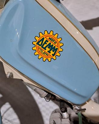 Demm 3 Dik 2T - 49cc - 1960