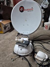 Antenna parabolica per camper Mecatronic ASR 650 F