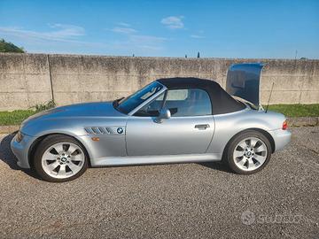 BMW Z3 1.8 – 1997 – Iscritta ASI – Hard Top
