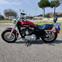 Harley XL 1200C 35KW