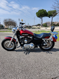 Harley XL 1200C 35KW