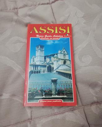 Assisi Nuova Guida Artistica 