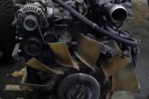 Motore e cambio Renault DXi 7