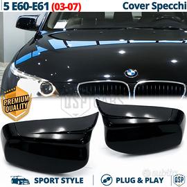 Calotte Specchietti per Bmw Serie 5 E60 E61 03-07