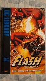 Flash Rinascita - G. Johns, E. Van Sciver