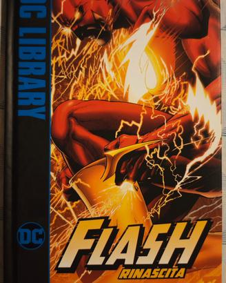 Flash Rinascita - G. Johns, E. Van Sciver