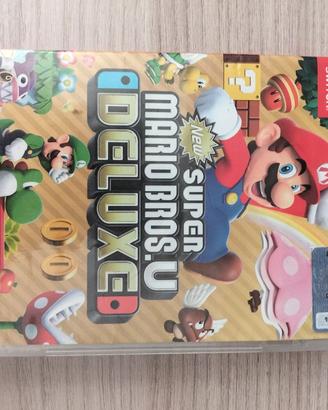 Super Mario DELUXE