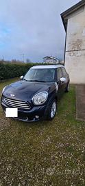 Mini Cooper Countryman 2.0 D Automatica ok neo pat