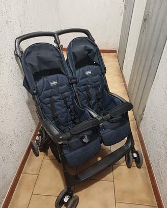 passeggino Gemellare /fratellare Peg Perego