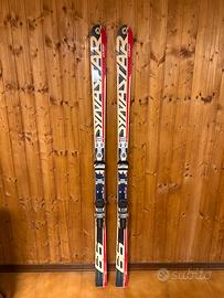 Sci da competizione, course comp 66.