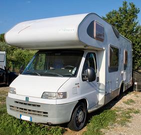 Camper Knaus Sun Traveller 2001