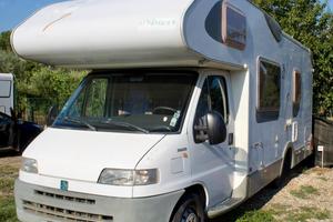 Camper Knaus Sun Traveller 2001