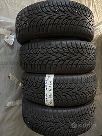 gomme usate 1955516 Winter NOKIAN - WR D3 - 322