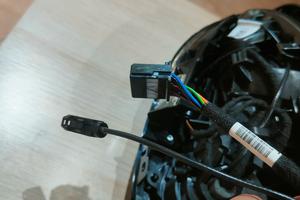 Specchietto Alfa Tonale