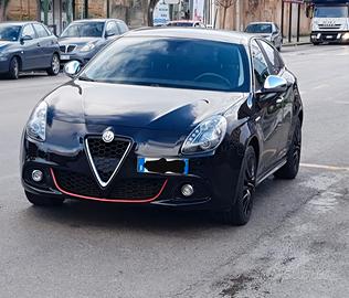Alfaromeo Giulietta 